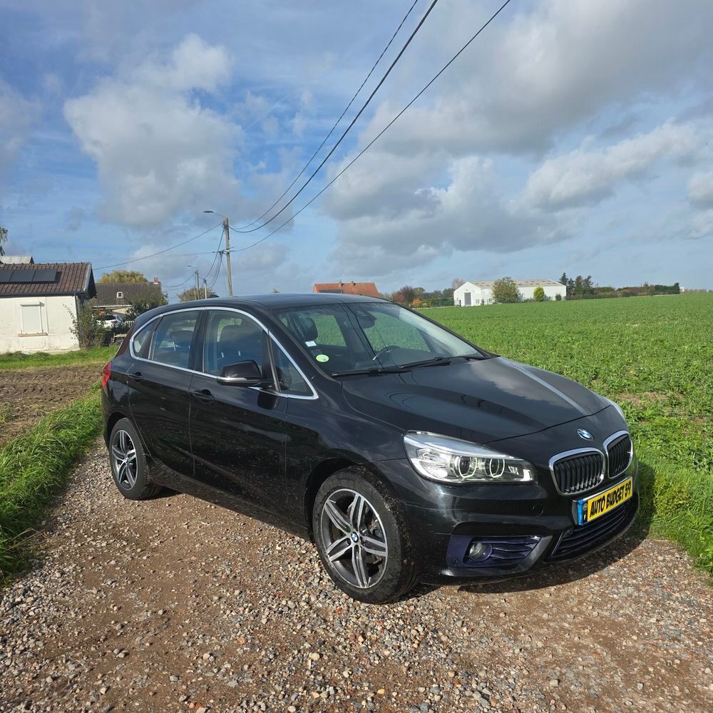 Serie 2 Active Tourer 218d 150 ch Luxury A 2015 occasion 59263 Houplin-Ancoisne