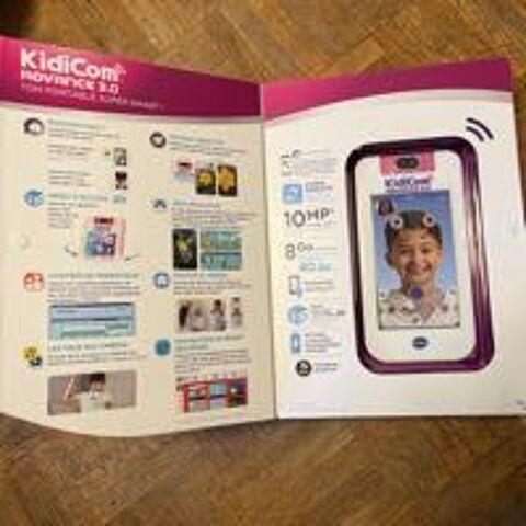 vtech kidicom advance 3.0 100 Paris 20 (75)