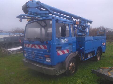 RENAULT TRUCKS Camion - porteur > 3,5 t 1989 occasion Saint-Viaud 44320