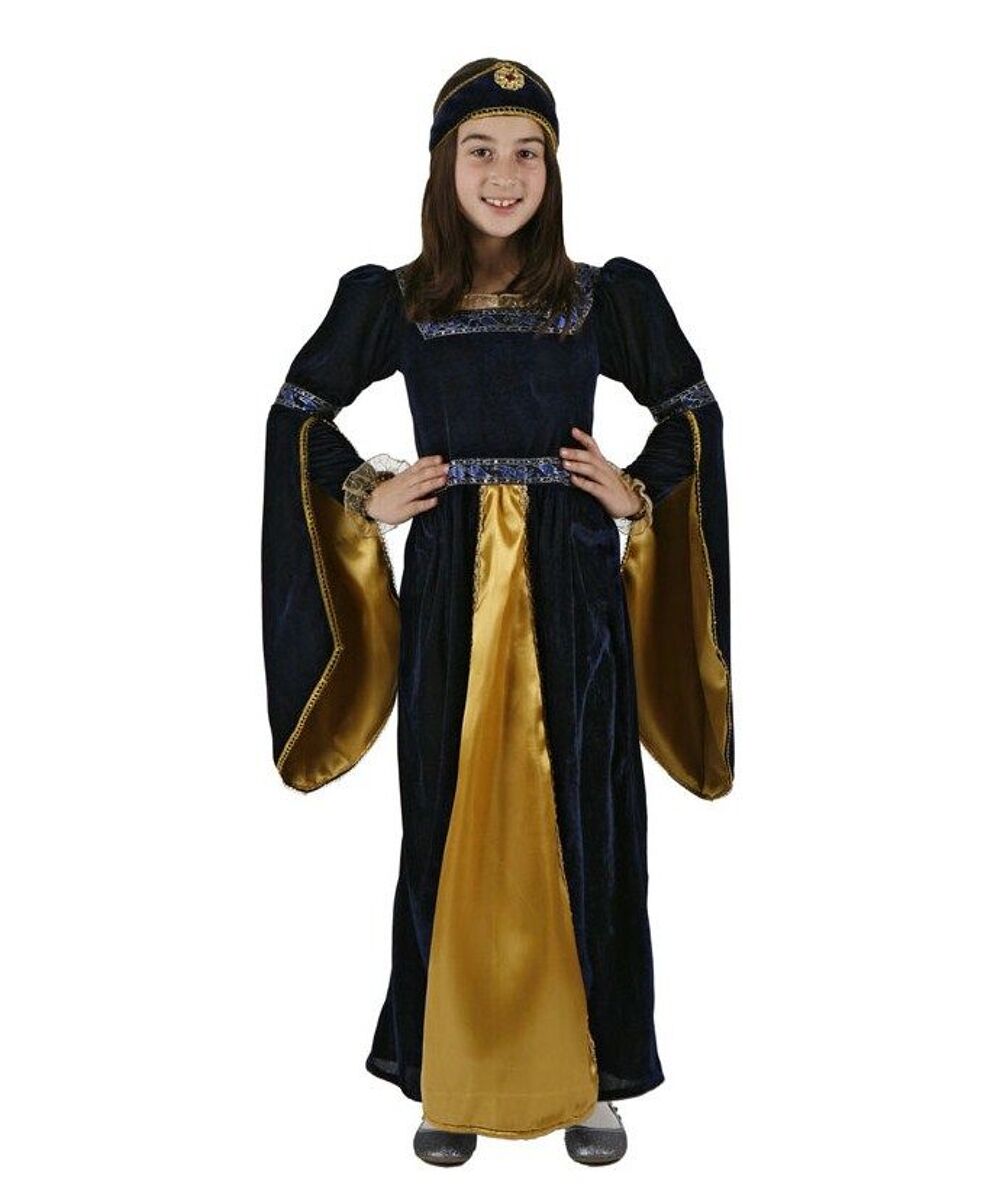 Deguisement costume Princesse m&eacute;di&eacute;vale Jeux / jouets