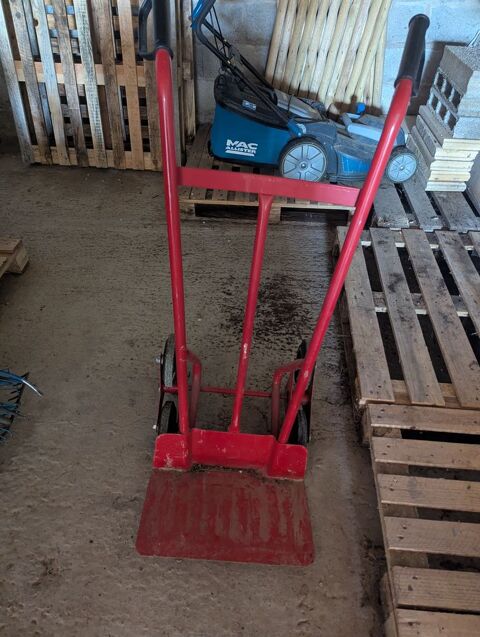 Diable 6 roues 20 Civry-la-For�t (78)
