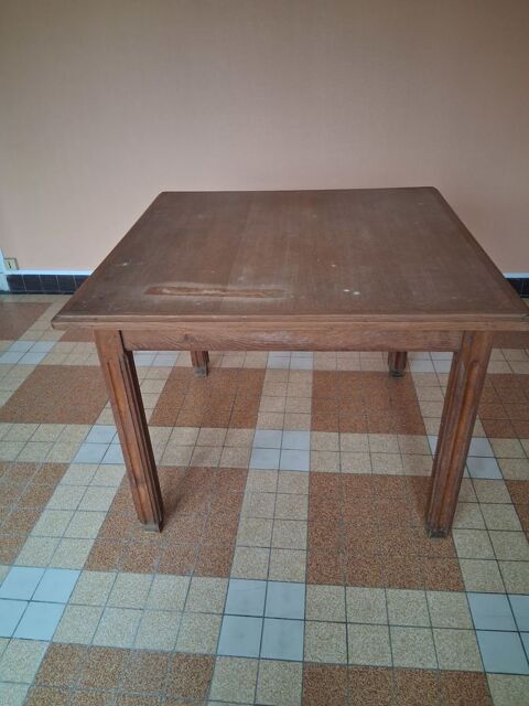 Table bois 25 Ludes (51)