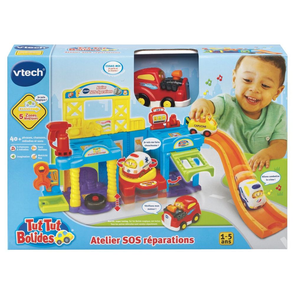 Tut Tut Jeux / jouets