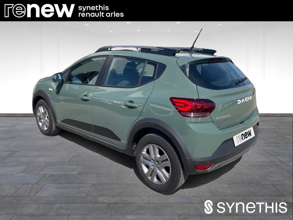 Sandero TCe 90 Stepway Expression 2023 occasion 13200 Arles