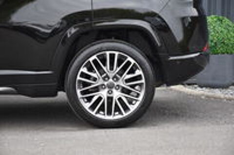 Compass JEEP COMPASS II (2) 1.5 TURBO T4 130 E-HYBRID SUMMIT 2024 occasion 56300 Pontivy