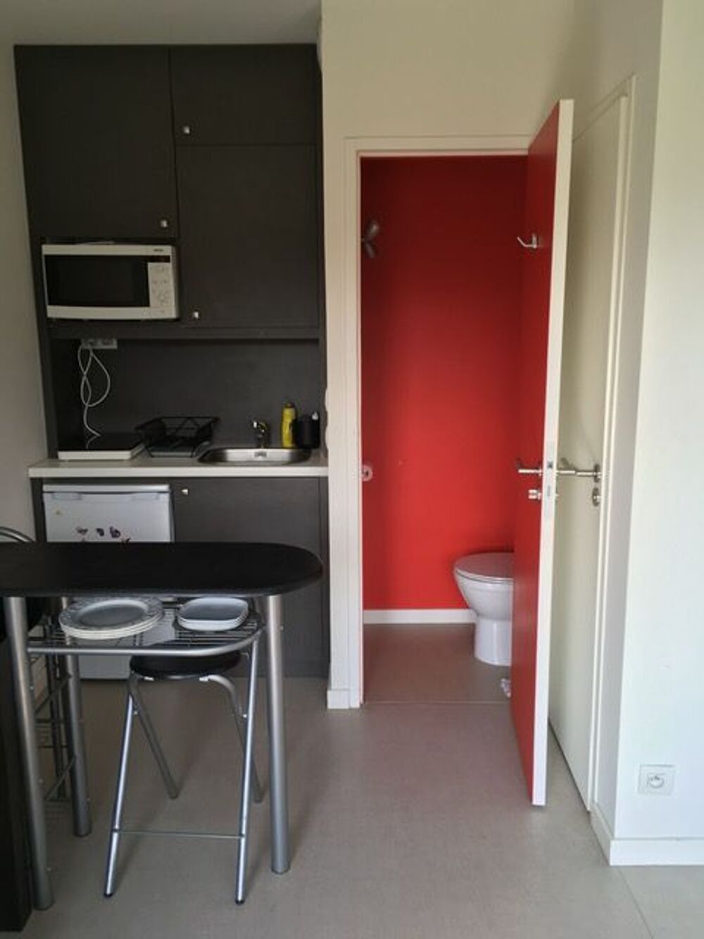 Location Appartement Studio étudiant, avec voiture. 74370 Annecy (Pringy) Pringy