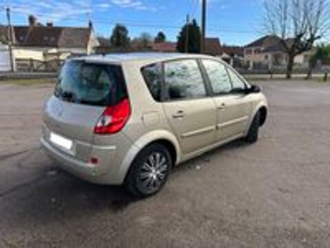 Scénic II Scenic 1.5 dCi 105 eco2 Authentique 2008 occasion 58600 Fourchambault