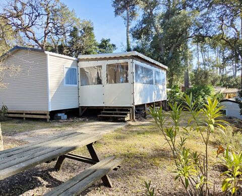 Mobil-Home Mobil-Home 2024 occasion Seignosse 40510