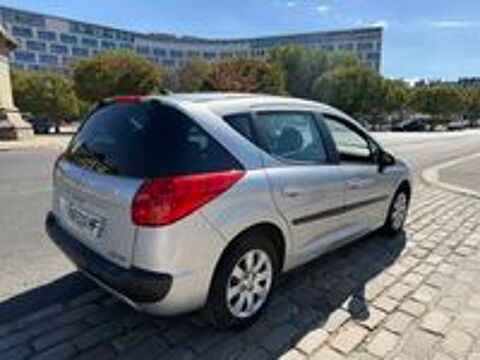 207 SW 1.4 VTi 95ch Active 2009 occasion 75017 Paris