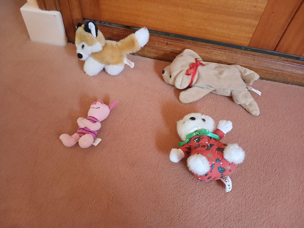 Doudous Jeux / jouets