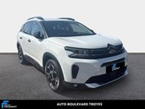 C5 aircross C5 Aircross BlueHDi 130 EAT8 Max 2025 occasion 10600 Barberey-Saint-Sulpice