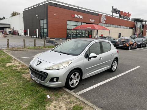 Peugeot 207 1.6 HDi 92ch FAP Allure