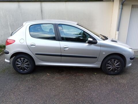 Peugeot 206 2003 occasion Valence 26000