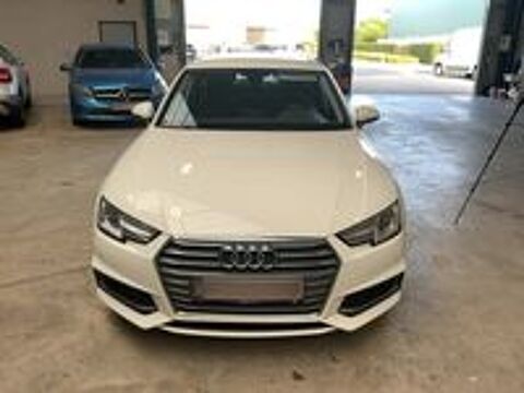 A4 Avant 40 TFSI 190 S tronic 7 Design 2019 occasion 33700 M&eacute;rignac