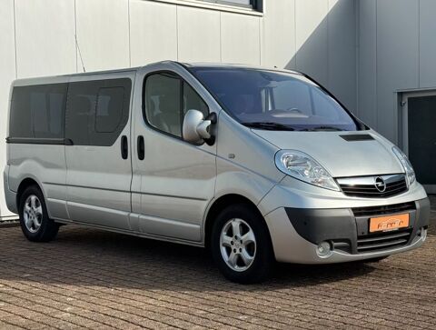 Opel Divers Vivaro 2.5 CDTI Life 2011 occasion Orl&eacute;ans 45000