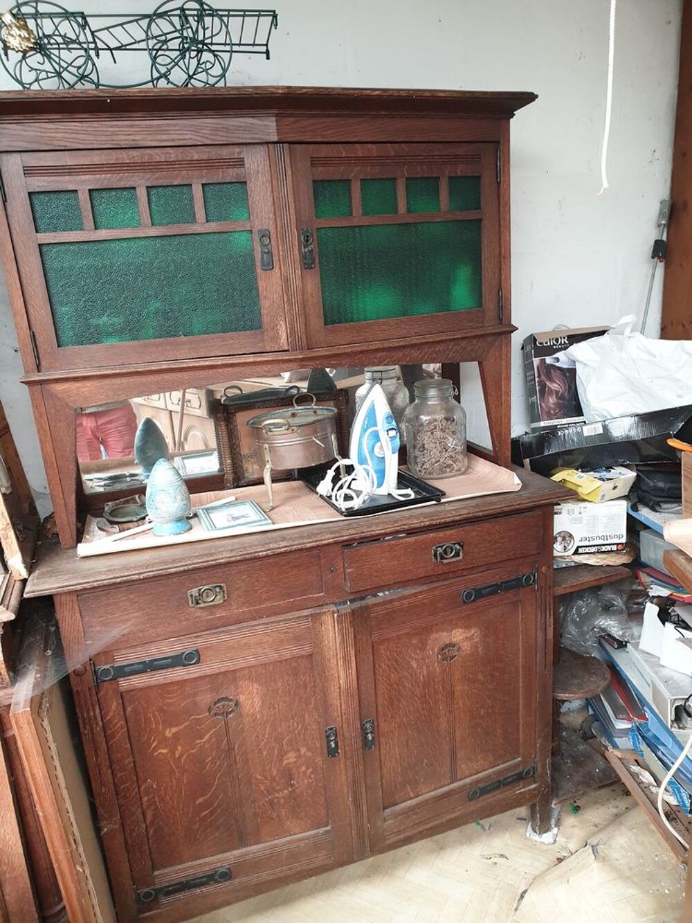 Achetez armoires anciennes occasion, annonce vente à LagnysurMarne