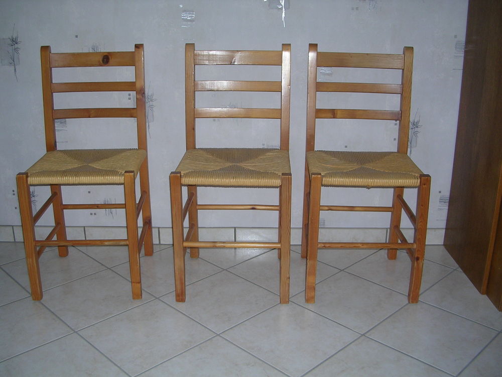 lot de Chaises Meubles