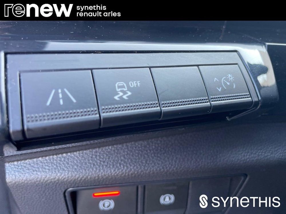 Austral E-Tech hybrid 200 Techno esprit Alpine 2023 occasion 13200 Arles