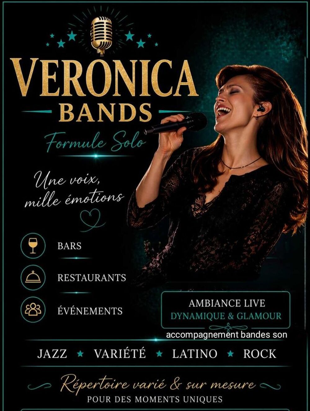   Prestations musicales divers styles 