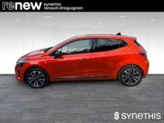 Clio V Clio E-Tech full hybrid 145 Techno 2024 occasion 83300 Draguignan