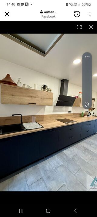  Appartement � vendre 4 pi�ces 80 m�