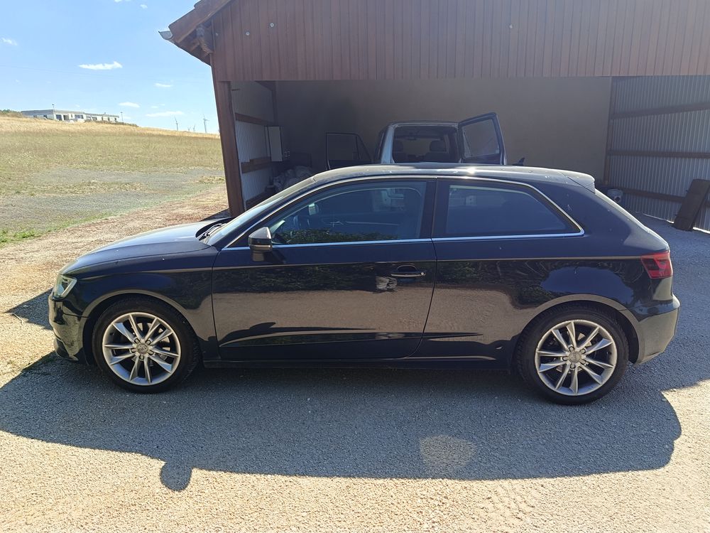 A3 2.0 TDI 150 Ambiente 2012 occasion 21510 Aignay-le-Duc