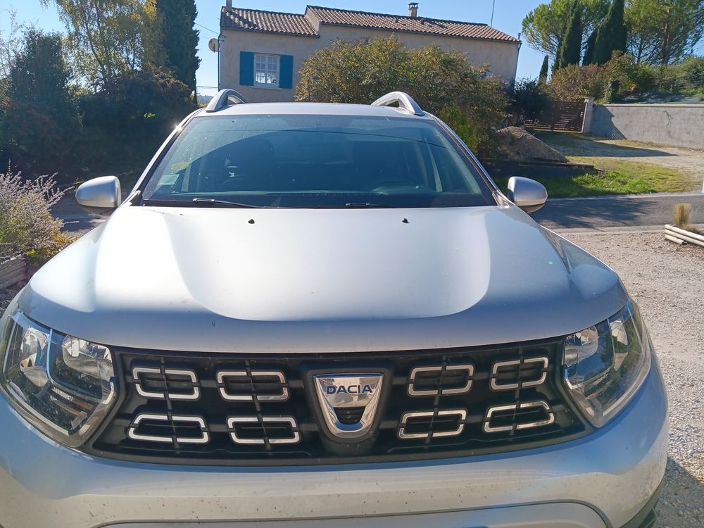 Duster Blue dCi 115 4x2 Prestige 2021 occasion 17500 Jonzac