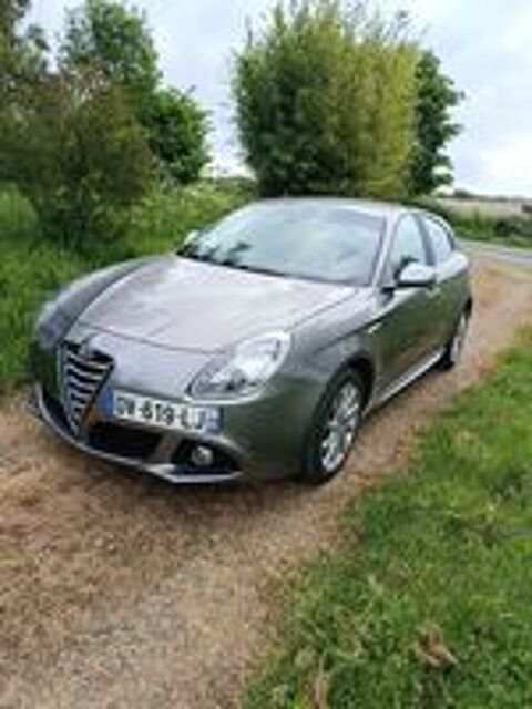 Giulietta 2.0 JTDm 150 ch S&S Distinctive 2015 occasion 85200 Fontenay-le-Comte