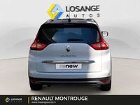 Grand scenic IV Grand Scenic TCe 160 FAP EDC Initiale Paris 2019 occasion 92120 Montrouge