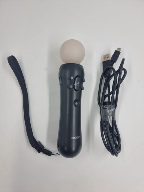 Accessoire Playstation 3 manette Move (cech-zcm1e) 12 Vulbens (74)