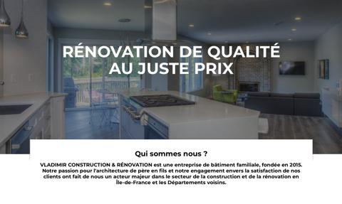 Rénovation intérieure 0 75017 Paris