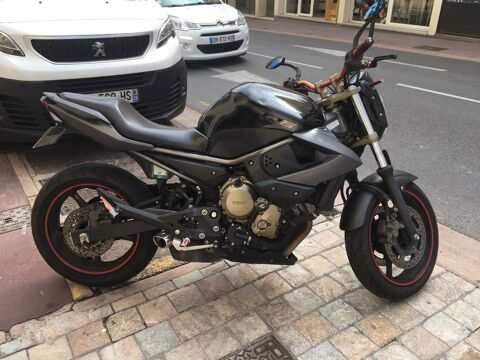 Moto YAMAHA 2011 occasion Cannes 06400