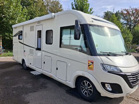 LE VOYAGEUR Camping car 2019 occasion Mulhouse 68200