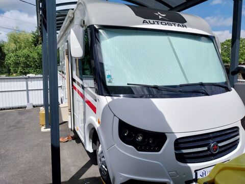 Camping car Camping car 2018 occasion LISTRAC MEDOC 33480