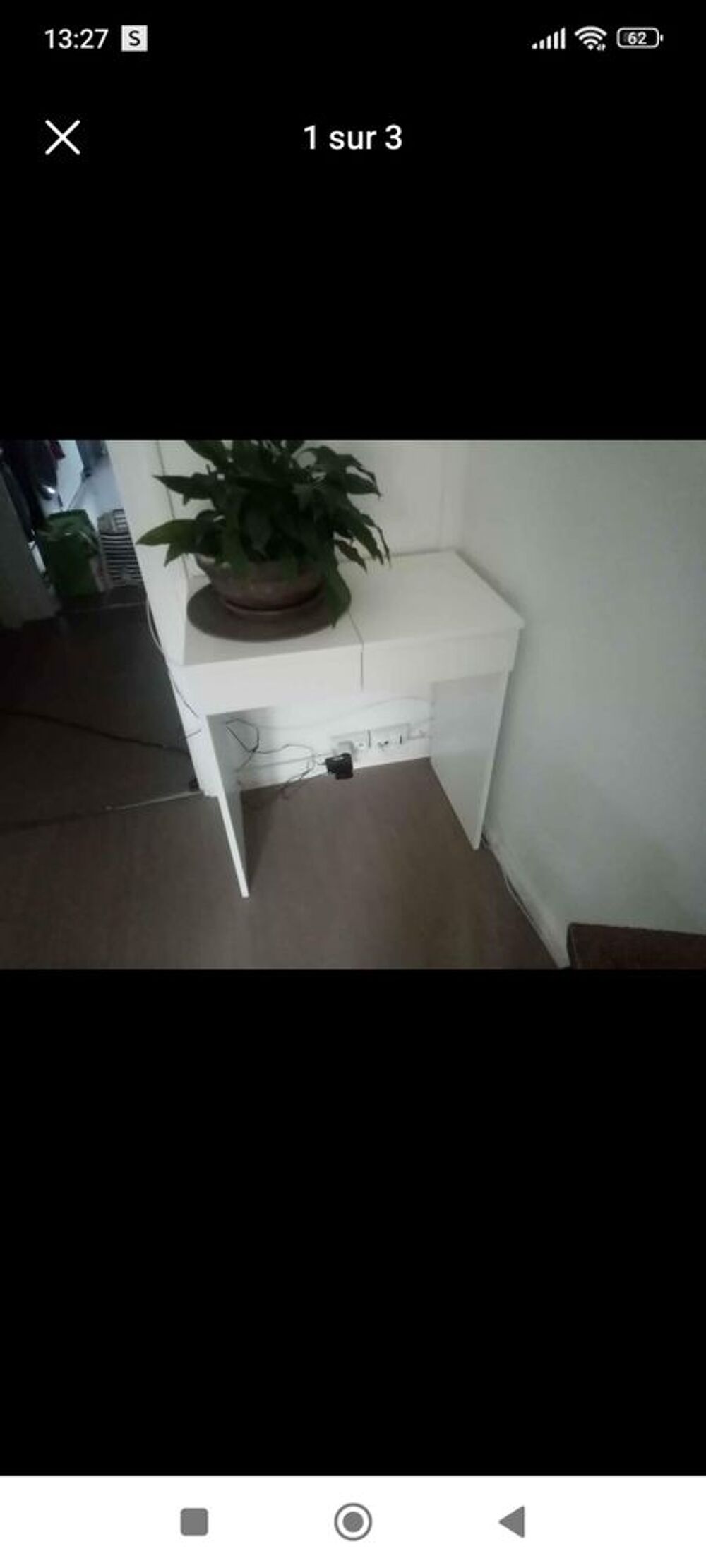 Coiffeuse Meubles