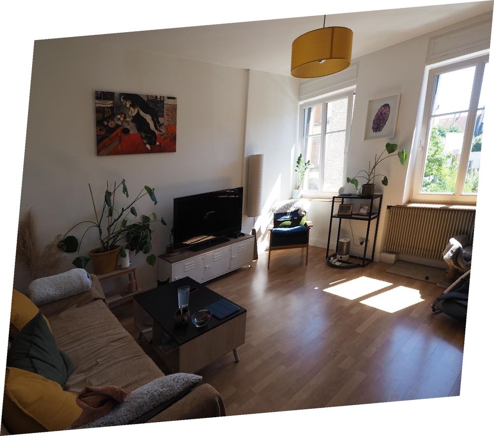 Vente Appartement Appartement 2 pièces 47 m² avec ascenseur Rennes