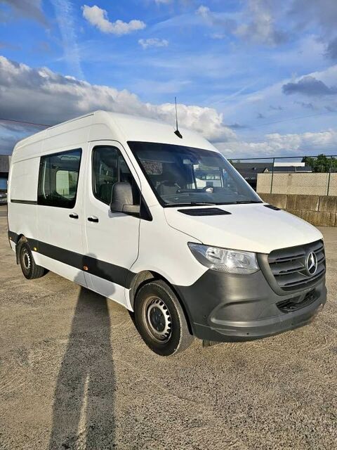 Mercedes Sprinter SPRINTER FGN 219 BLUETEC 37N 4x2 3.0t 7G TRONIC 2020 occasion Li&egrave;ge, Belgique 08600