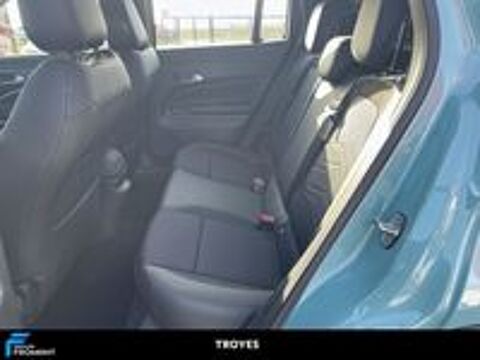 Avenger 1.2 Turbo T3 100 ch Altitude + 2024 occasion 10600 Barberey-Saint-Sulpice