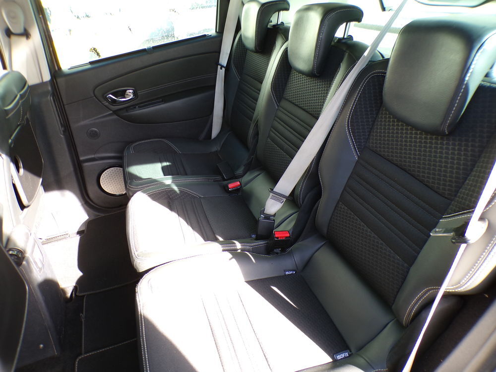 Sc&eacute;nic III Scenic dCi 110 Zen EDC 2015 occasion 42300 Roanne