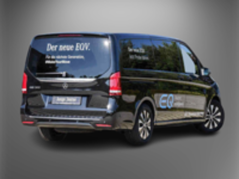 EQV 300 Long 204 ch Avantgarde 2021 occasion 67100 Strasbourg