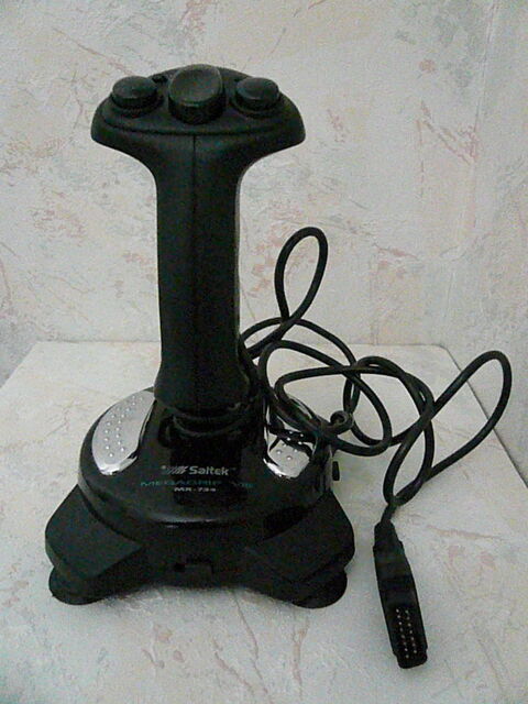 Joystick Saitek 10 Franqueville-Saint-Pierre (76)