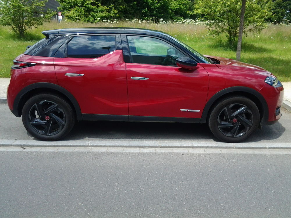 DS3 Crossback PureTech 100 BVM6 Performance Line+ 2020 occasion 35132 Vezin-le-Coquet