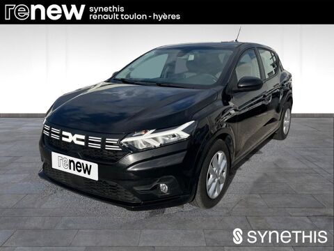 Dacia Sandero SCe 65 Expression 2023 occasion La Valette-du-Var 83160