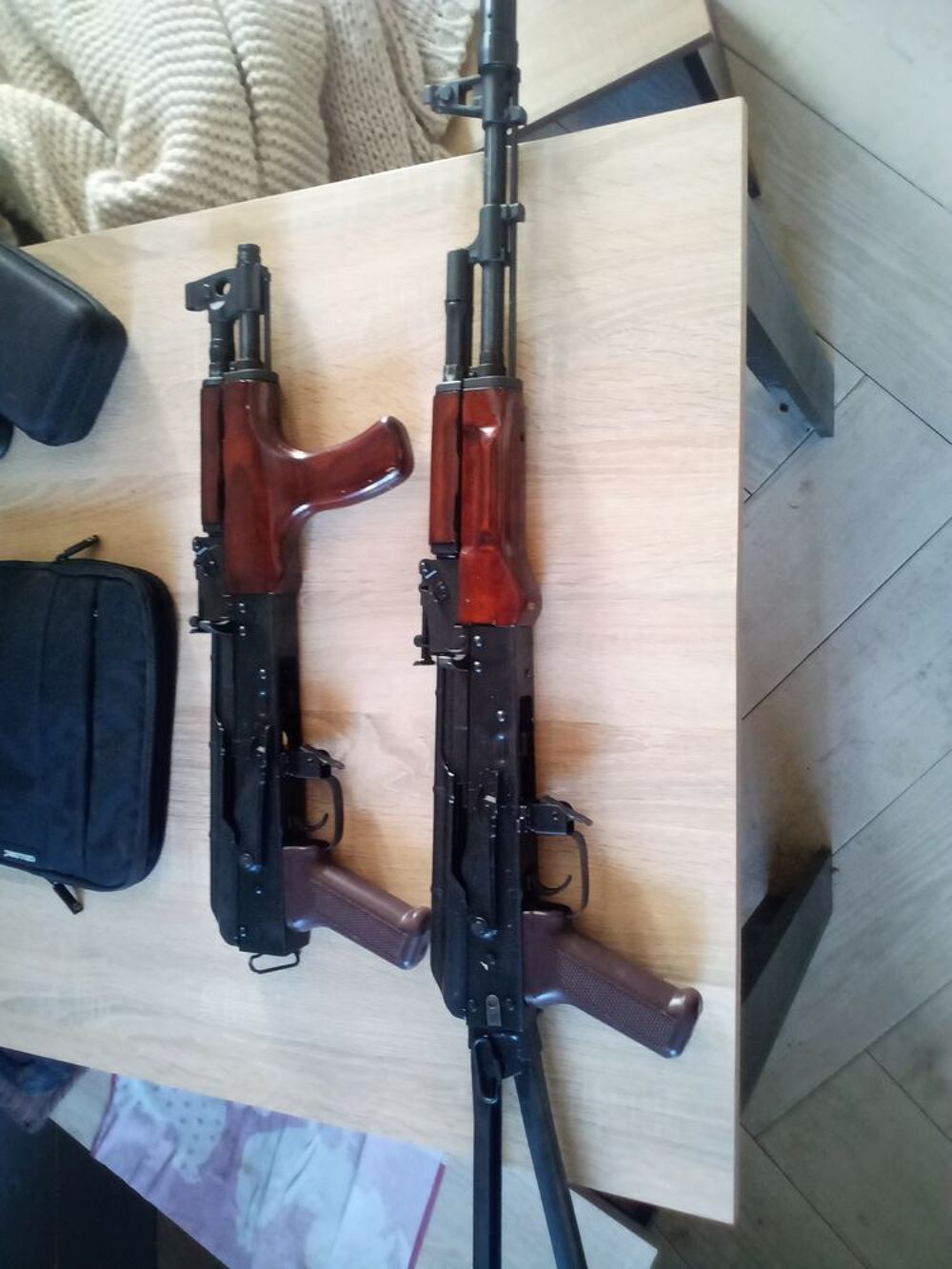 Airsoft r&eacute;pliques et Mat&eacute;riel complets Jeux / jouets
