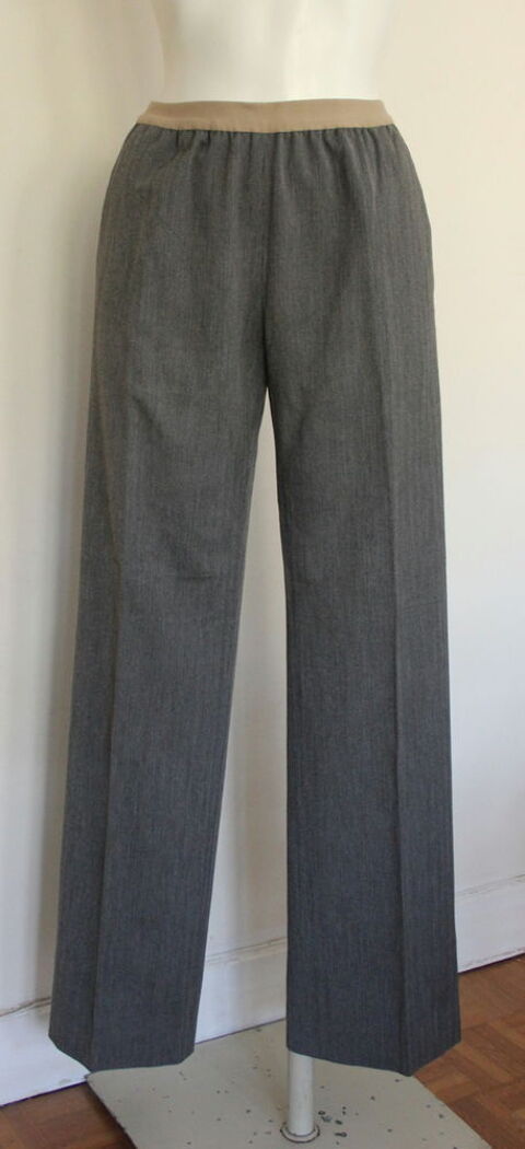 Pantalon gris & beige MAISON MARTIN MARGIELA T.38 120 Issy-les-Moulineaux (92)