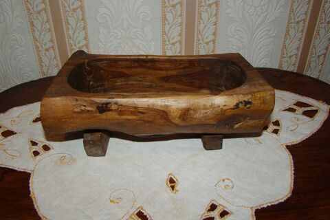Porte stylos en bois massif vintage 20 Gargenville (78)