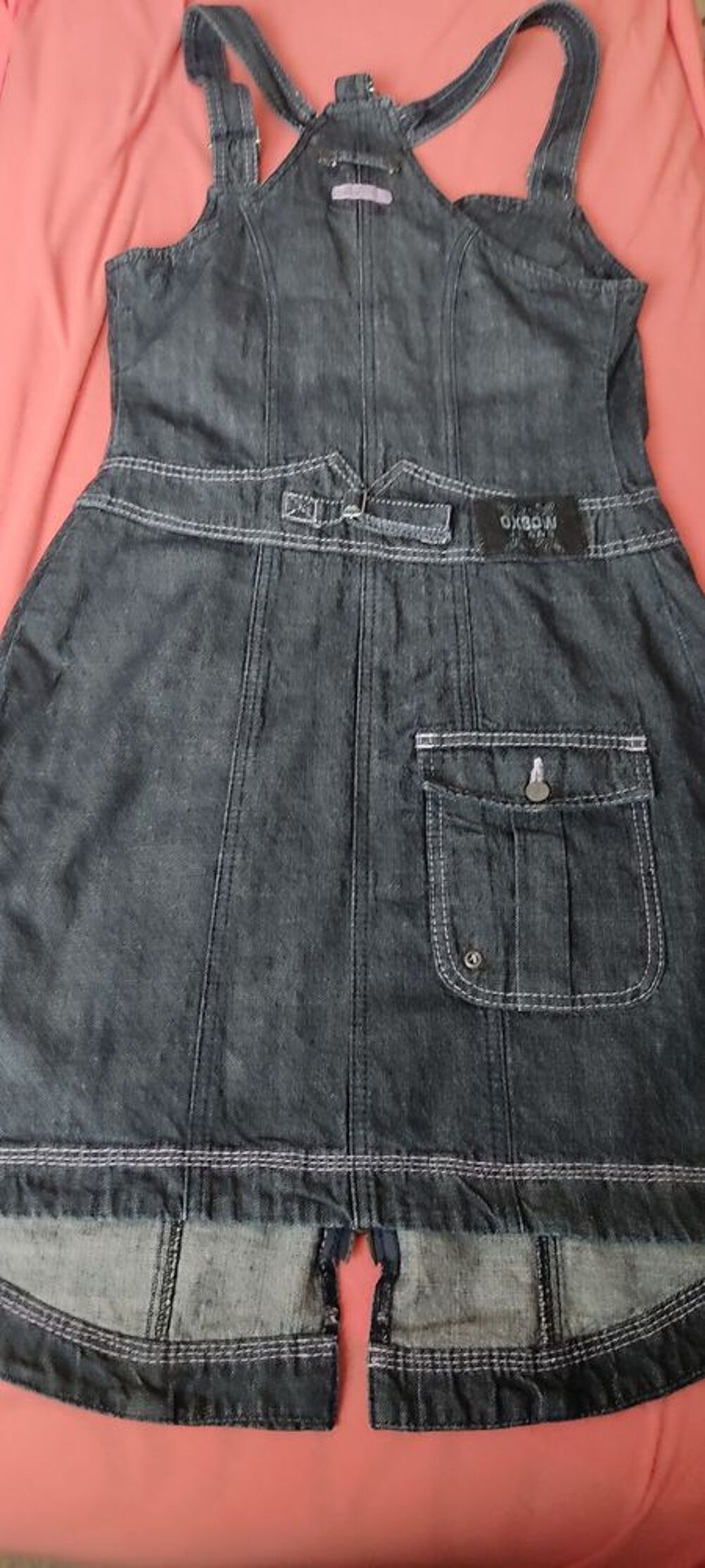 ROBE EN JEAN Vêtements
