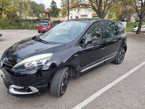 Renault scenic iii Scenic dCi 110 Energy eco2 Bose Edition