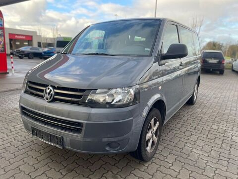 Volkswagen Transporter 2012 occasion &Eacute;charcon 91540