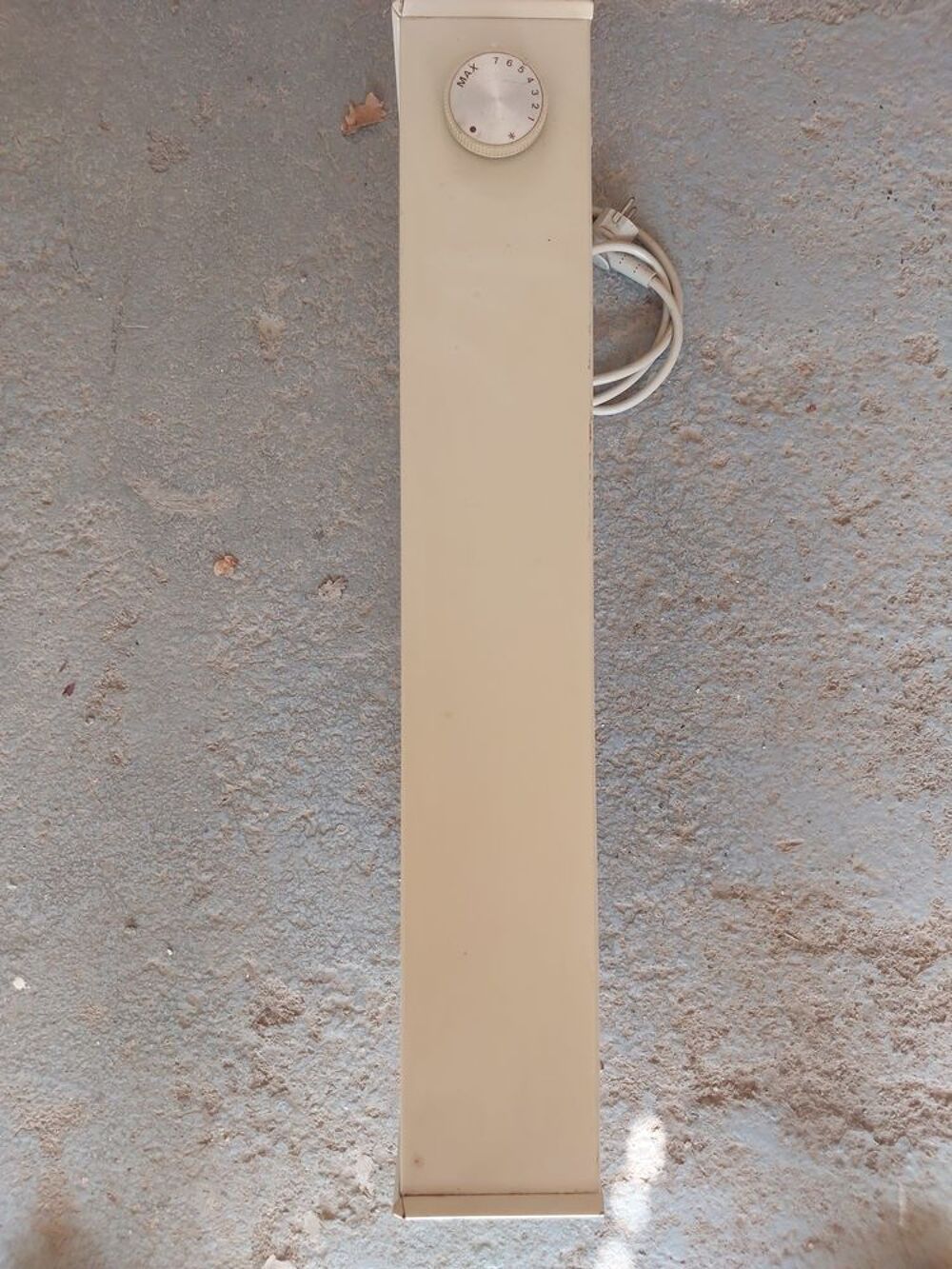 Radiateur Sauter 1000 W Bricolage